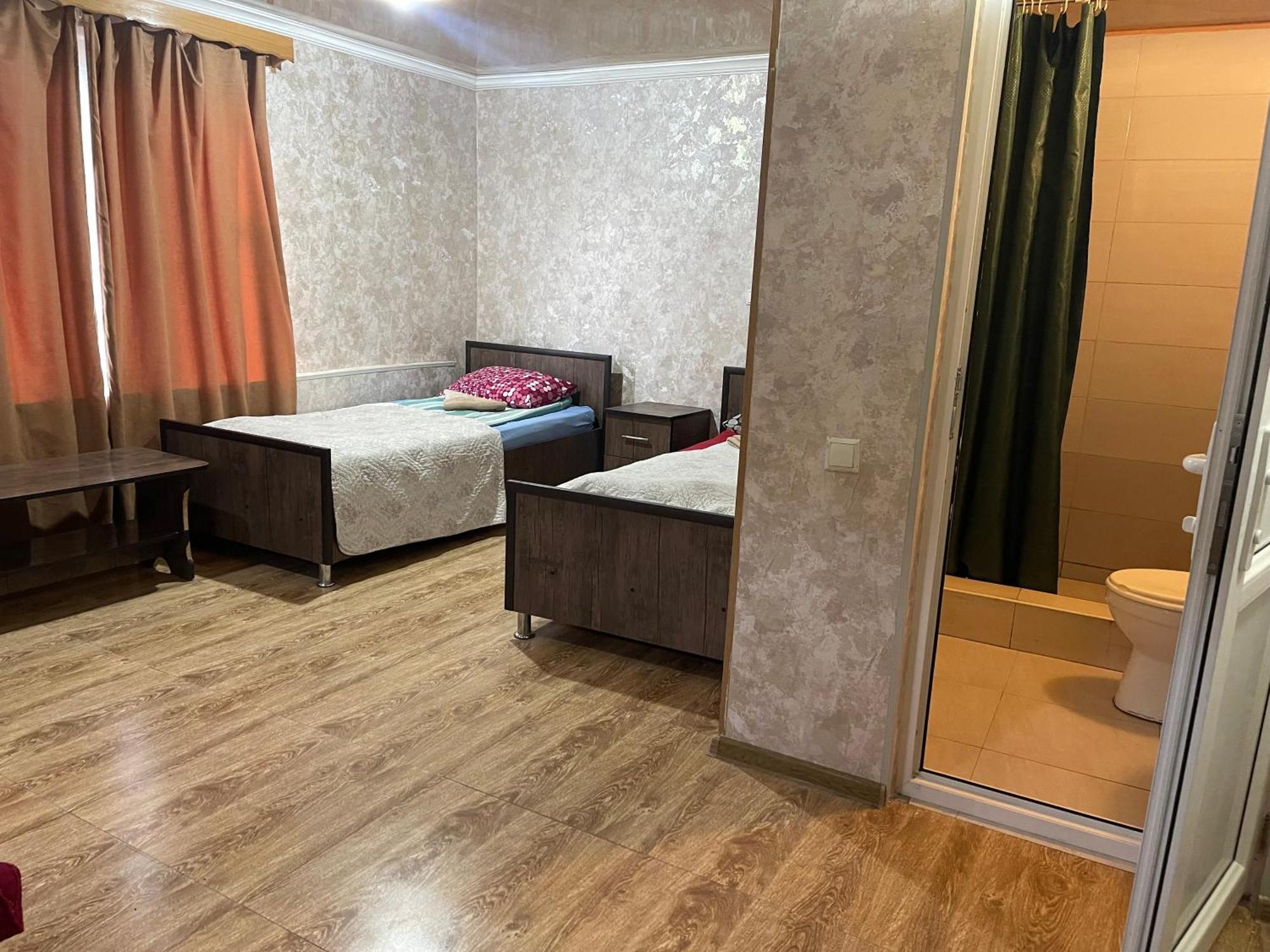Guest House Villa 크바렐리 외부 사진