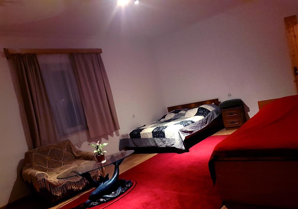 Guest House Villa 크바렐리 외부 사진