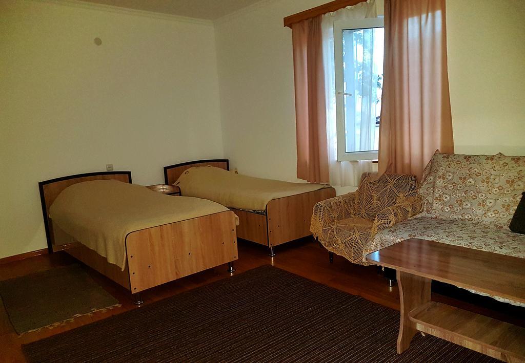 Guest House Villa 크바렐리 외부 사진