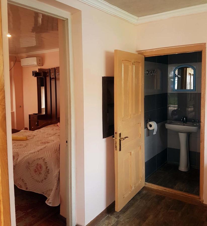 Guest House Villa 크바렐리 외부 사진