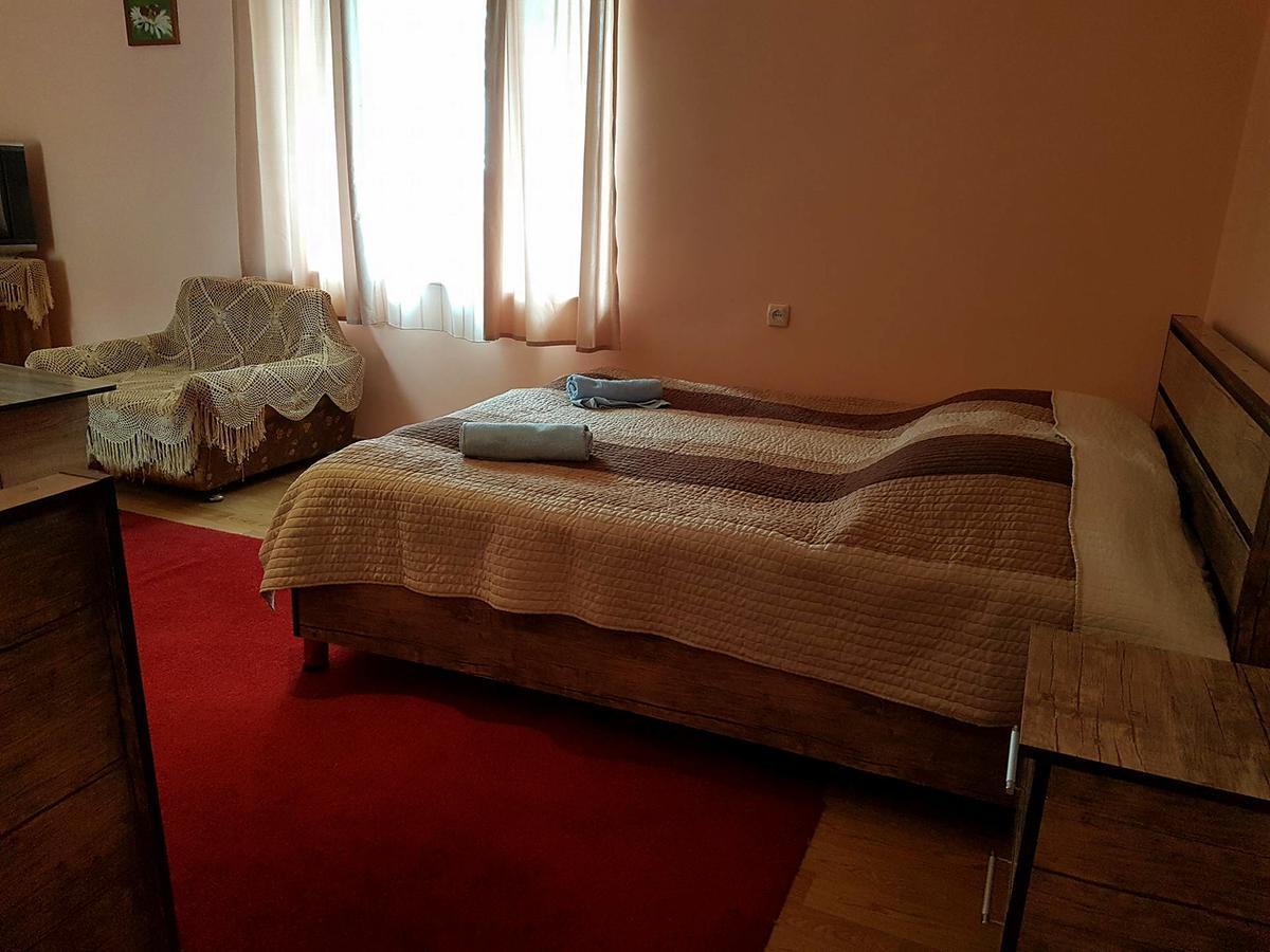 Guest House Villa 크바렐리 외부 사진