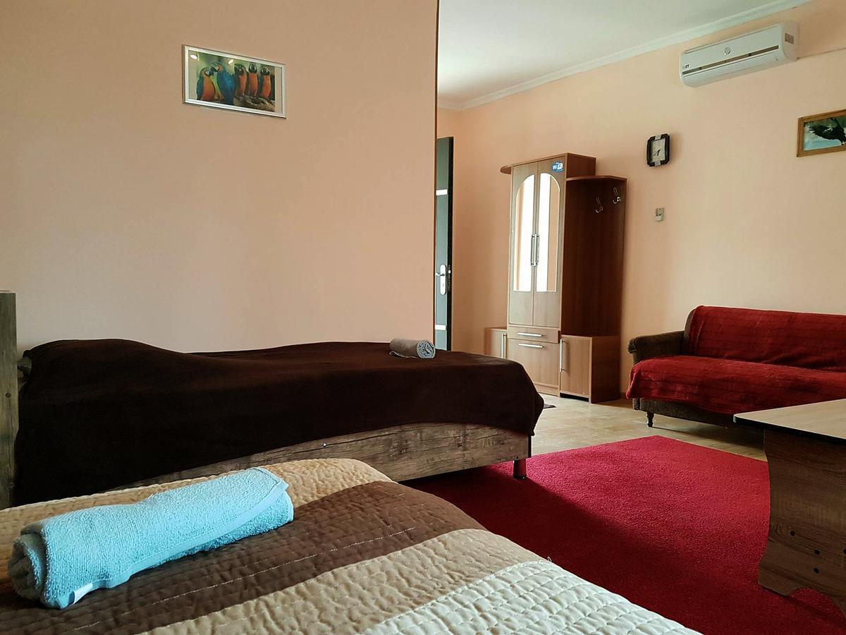 Guest House Villa 크바렐리 외부 사진