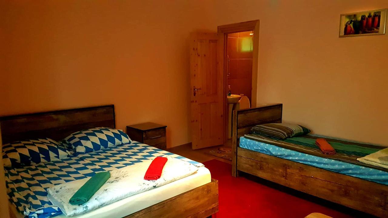 Guest House Villa 크바렐리 외부 사진