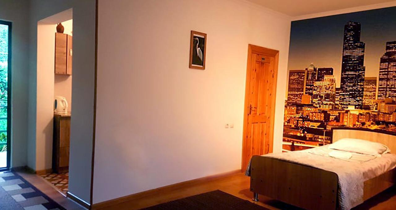 Guest House Villa 크바렐리 외부 사진