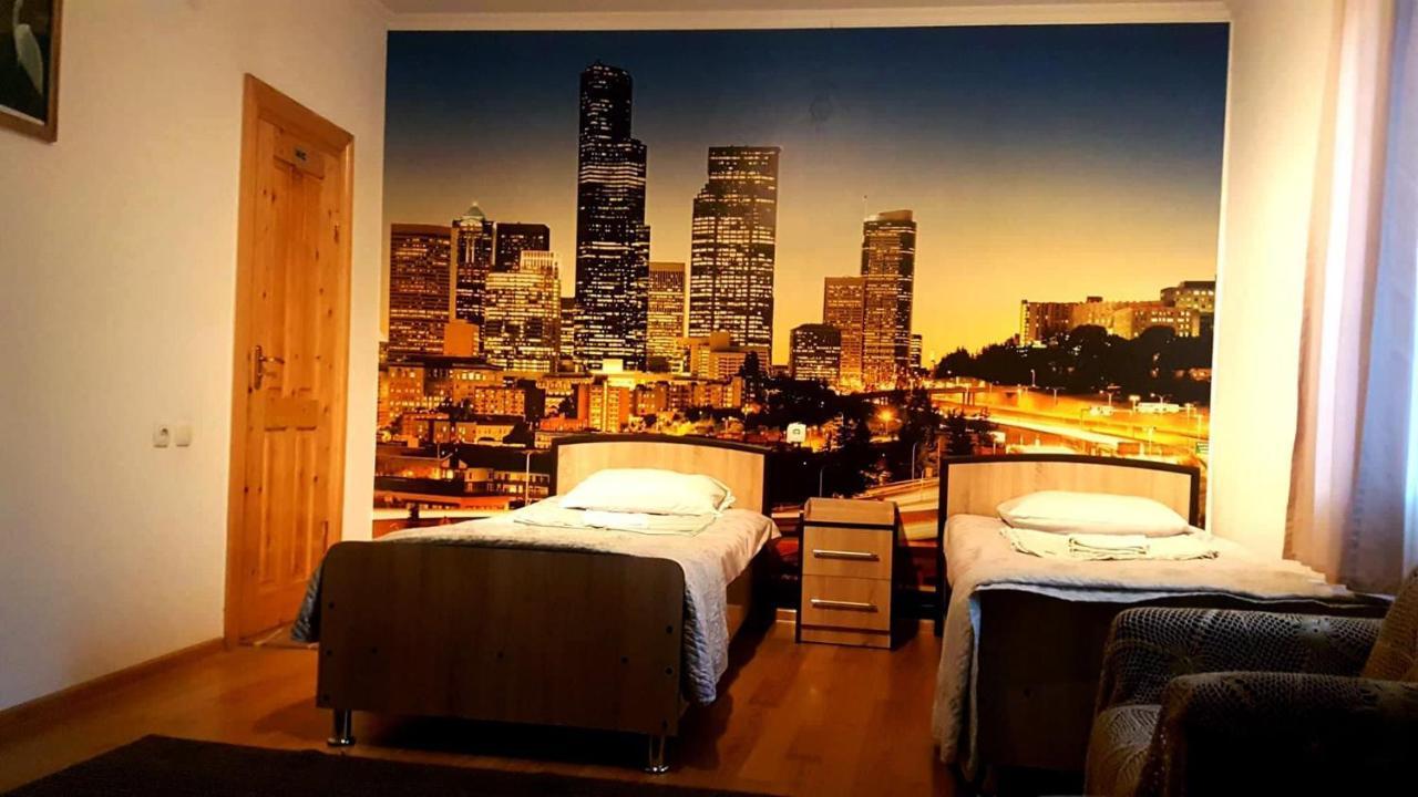 Guest House Villa 크바렐리 외부 사진