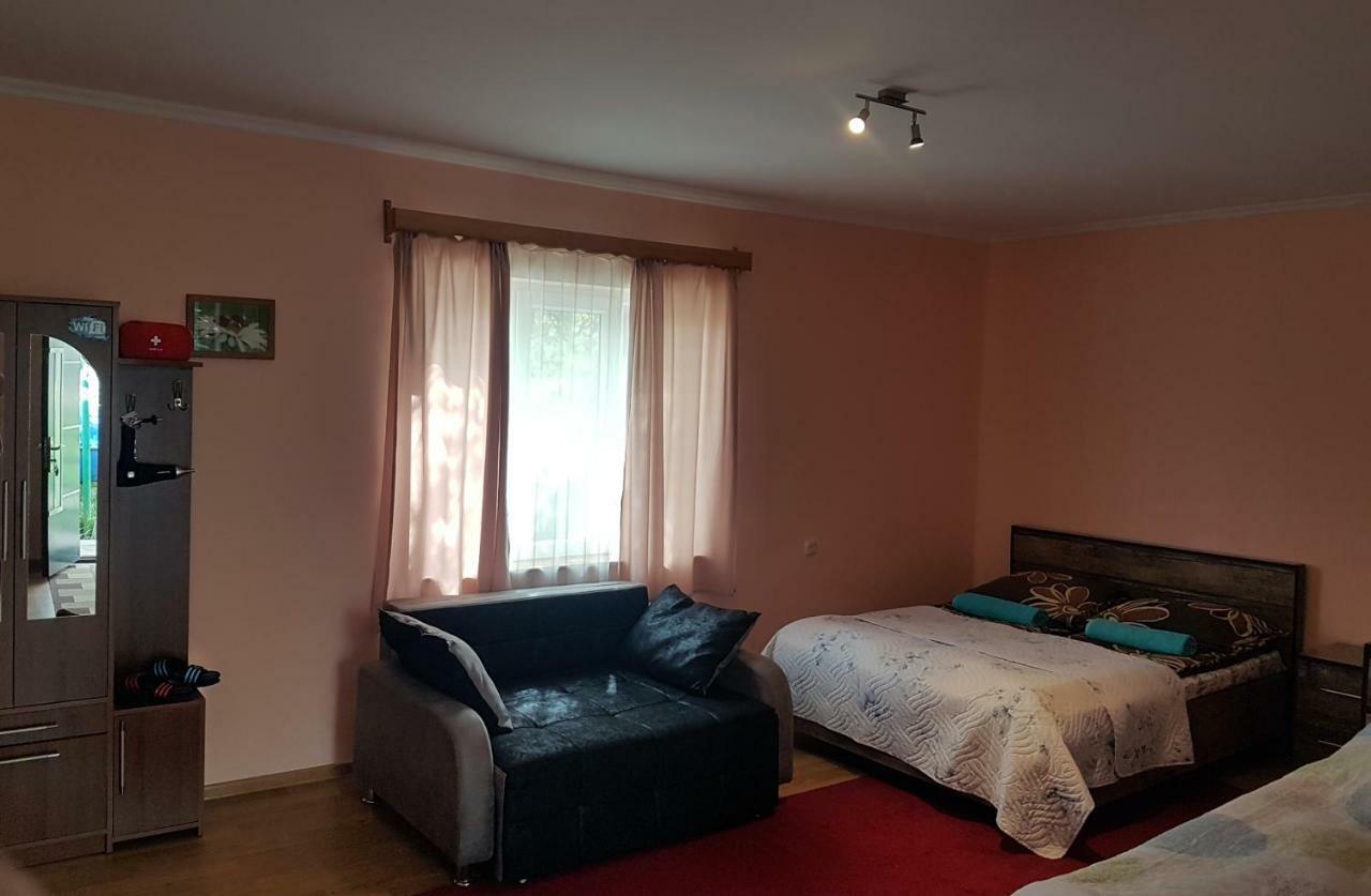 Guest House Villa 크바렐리 외부 사진