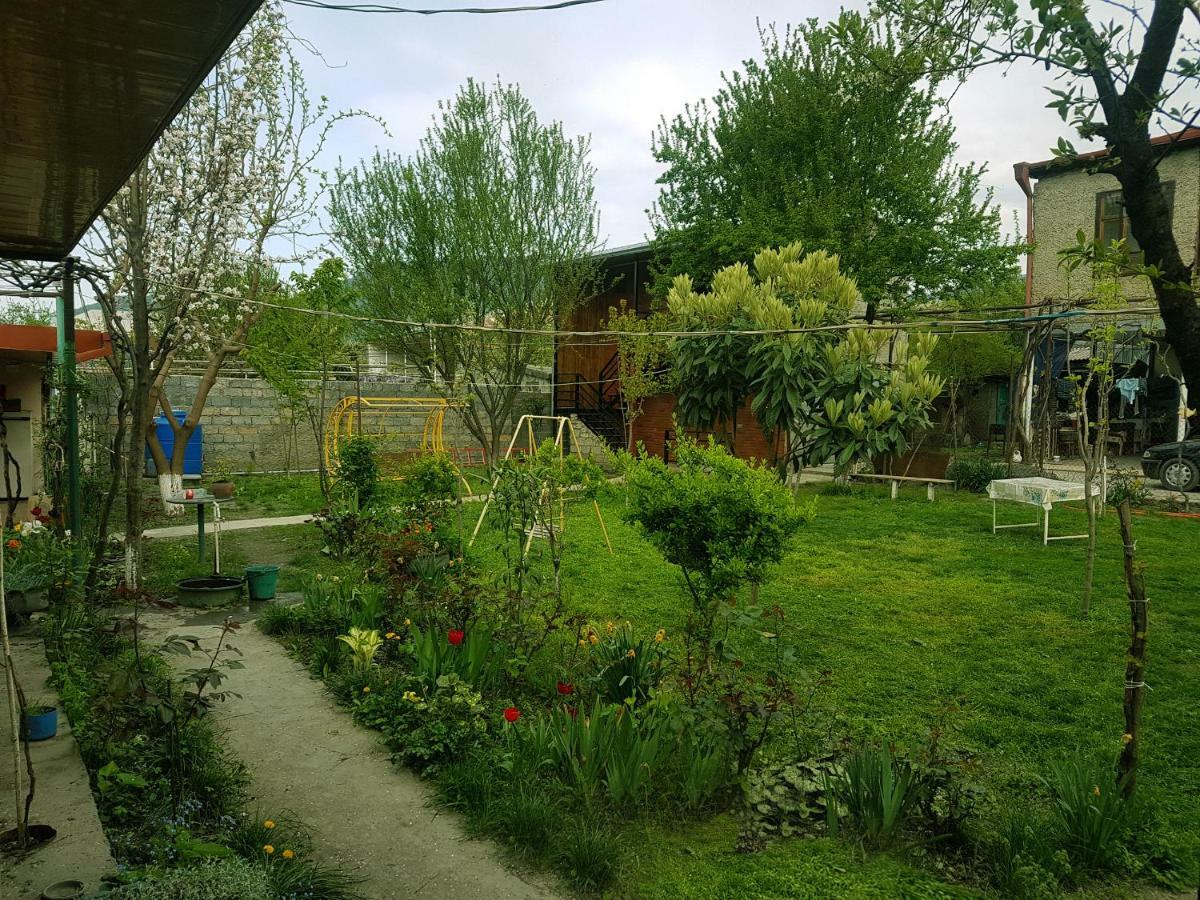 Guest House Villa 크바렐리 외부 사진