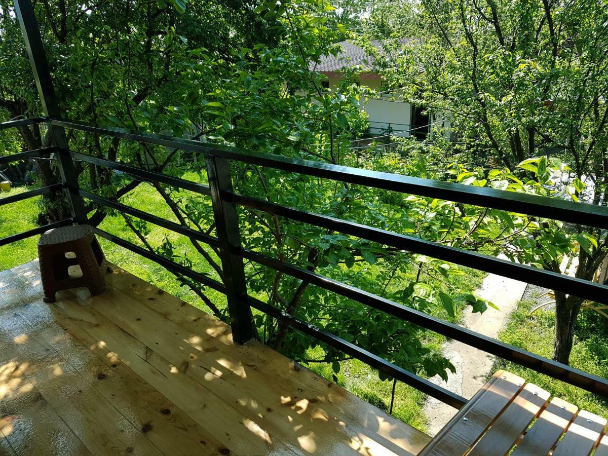 Guest House Villa 크바렐리 외부 사진