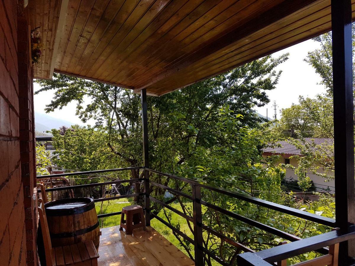Guest House Villa 크바렐리 외부 사진