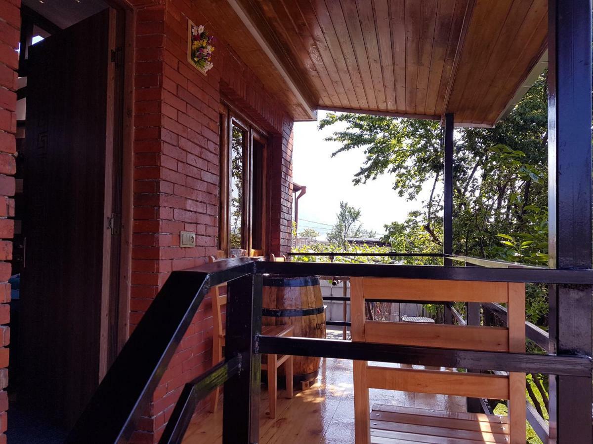 Guest House Villa 크바렐리 외부 사진