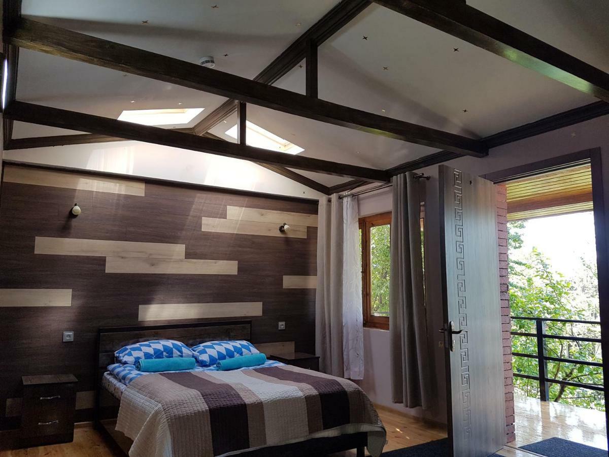 Guest House Villa 크바렐리 외부 사진