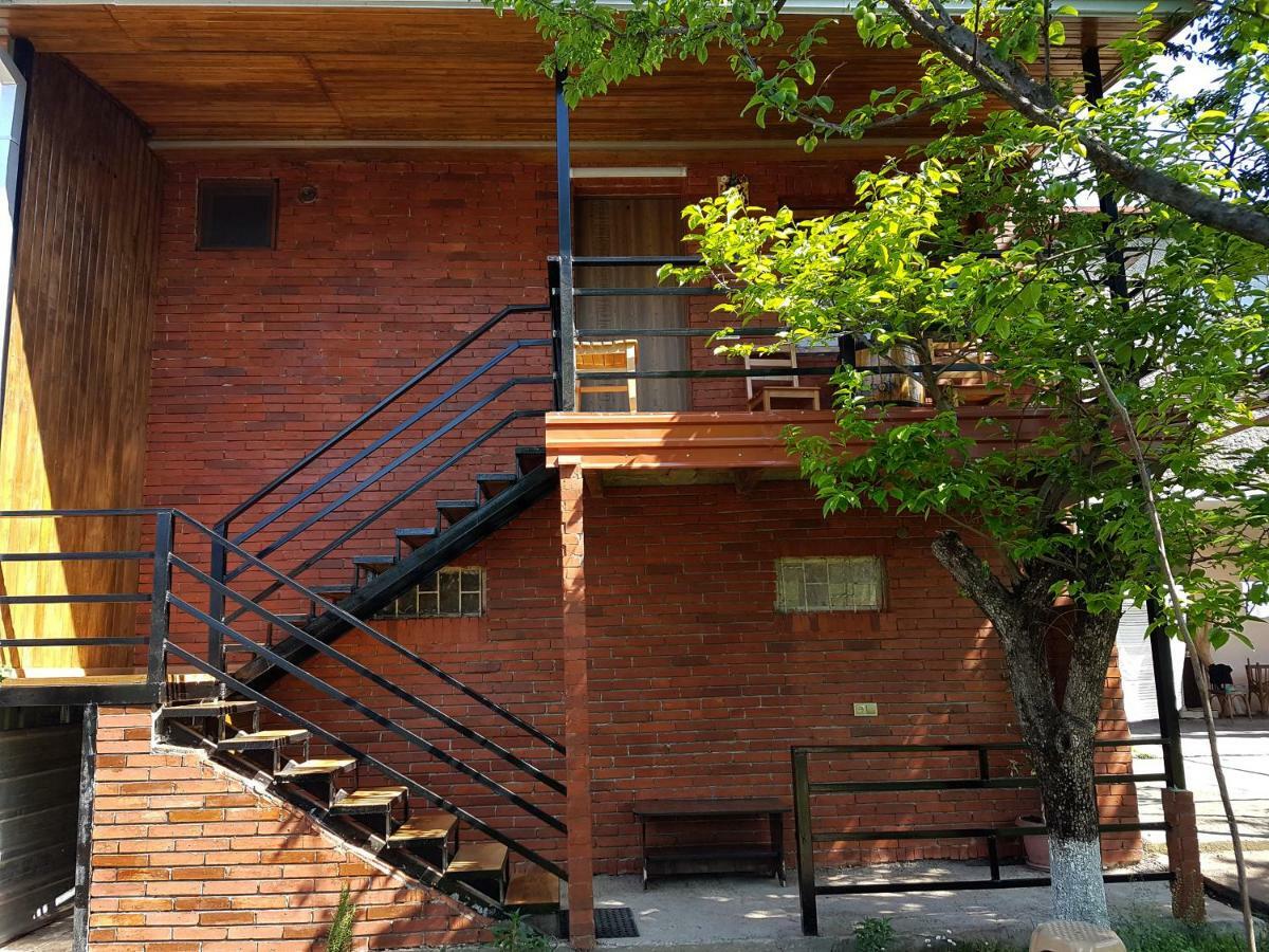 Guest House Villa 크바렐리 외부 사진