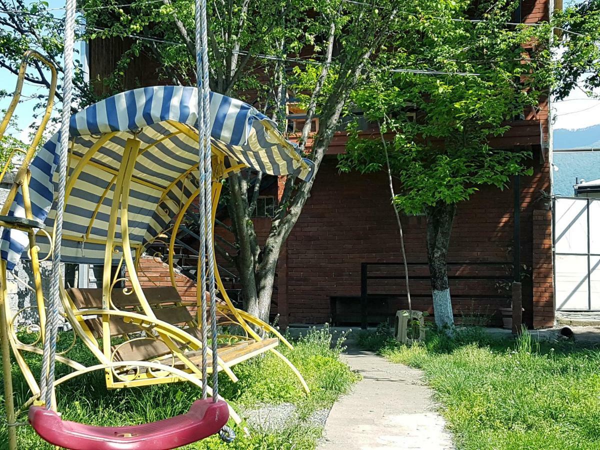 Guest House Villa 크바렐리 외부 사진