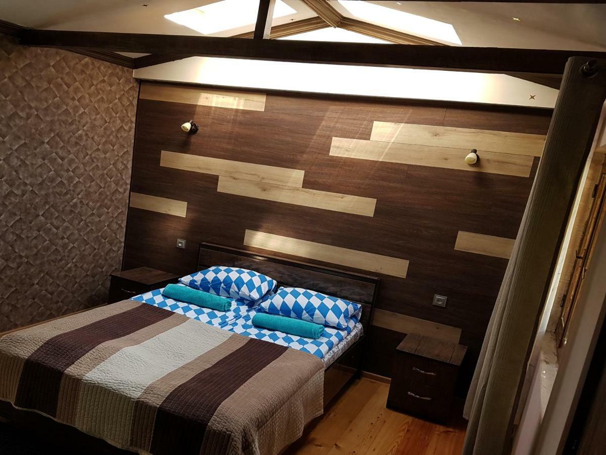 Guest House Villa 크바렐리 외부 사진