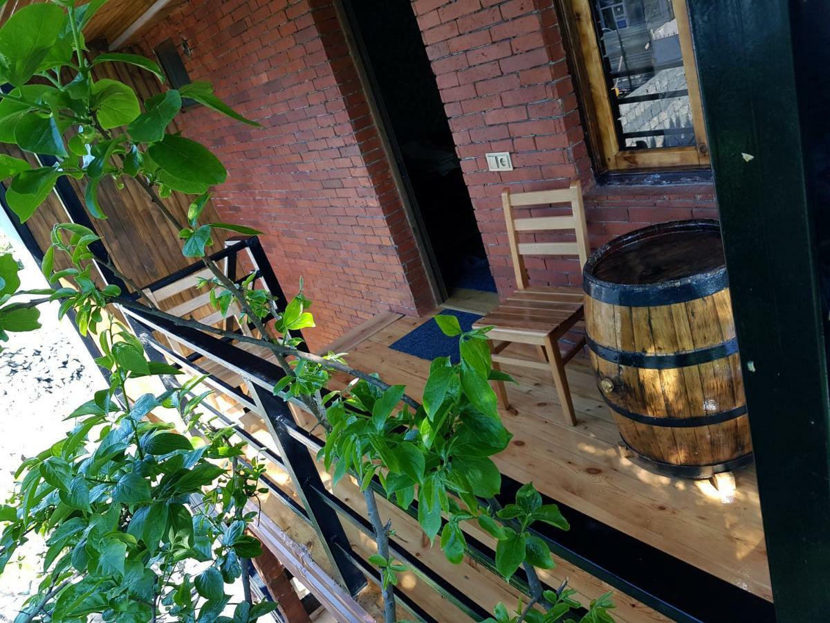 Guest House Villa 크바렐리 외부 사진