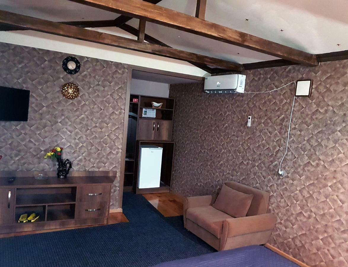 Guest House Villa 크바렐리 외부 사진